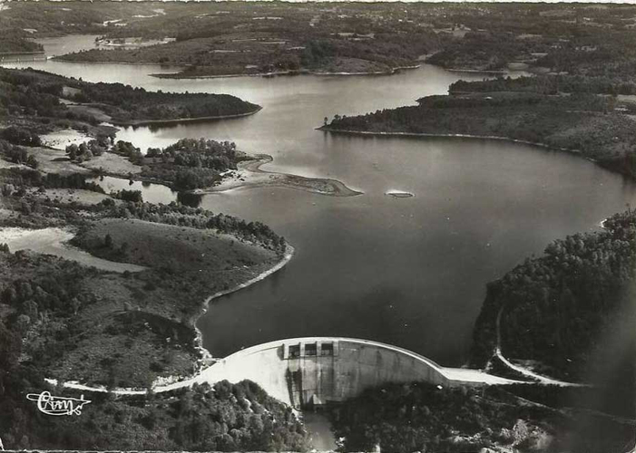 barrage 1964