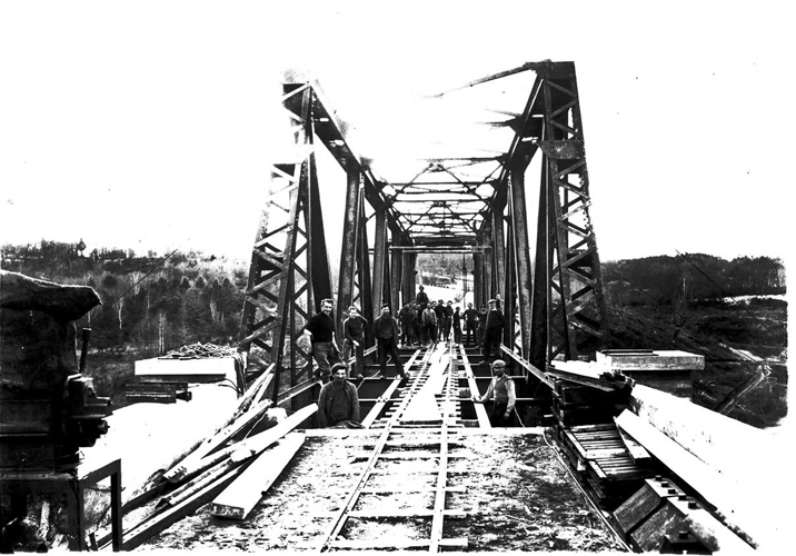 pont de Lantourne
