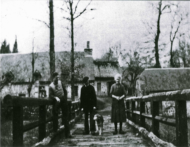 M. et Mme Chaumeil