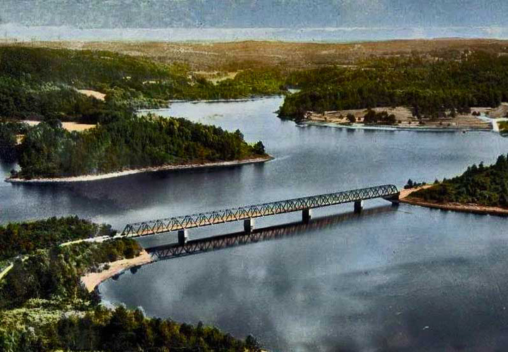 viaduc Lantourne
