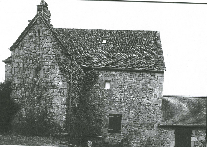 maison Theillet