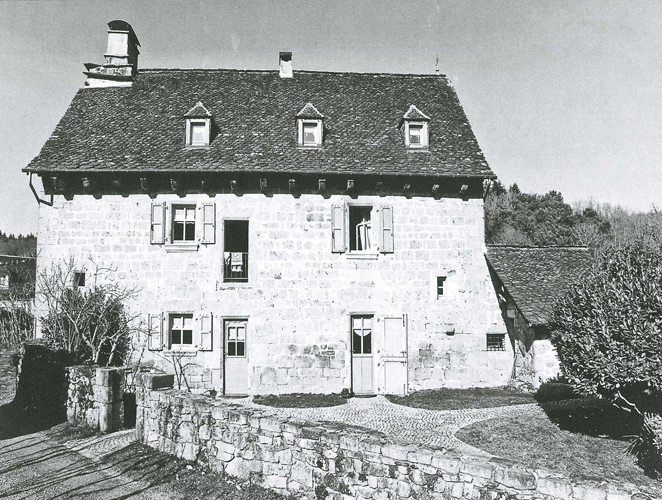 maison la Valette