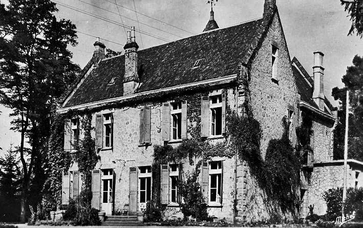 Chateau du Theil
