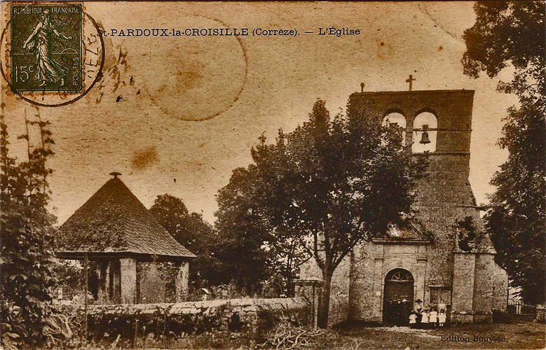 carte eglise