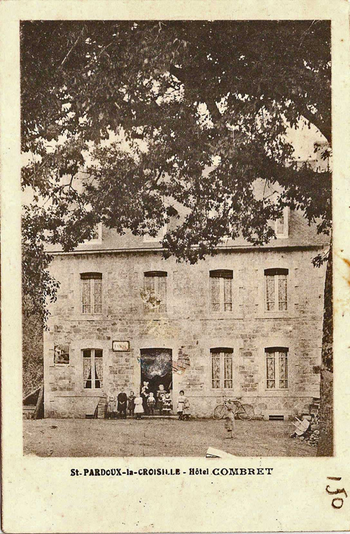 hotel Combret